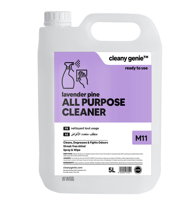 Cleany Genie Kitchen Care Value Pack
