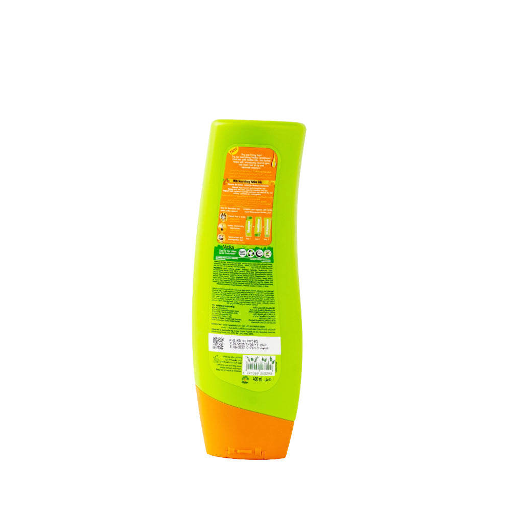Vatika Moisture Treatment Conditioner Almond & Honey 400ML