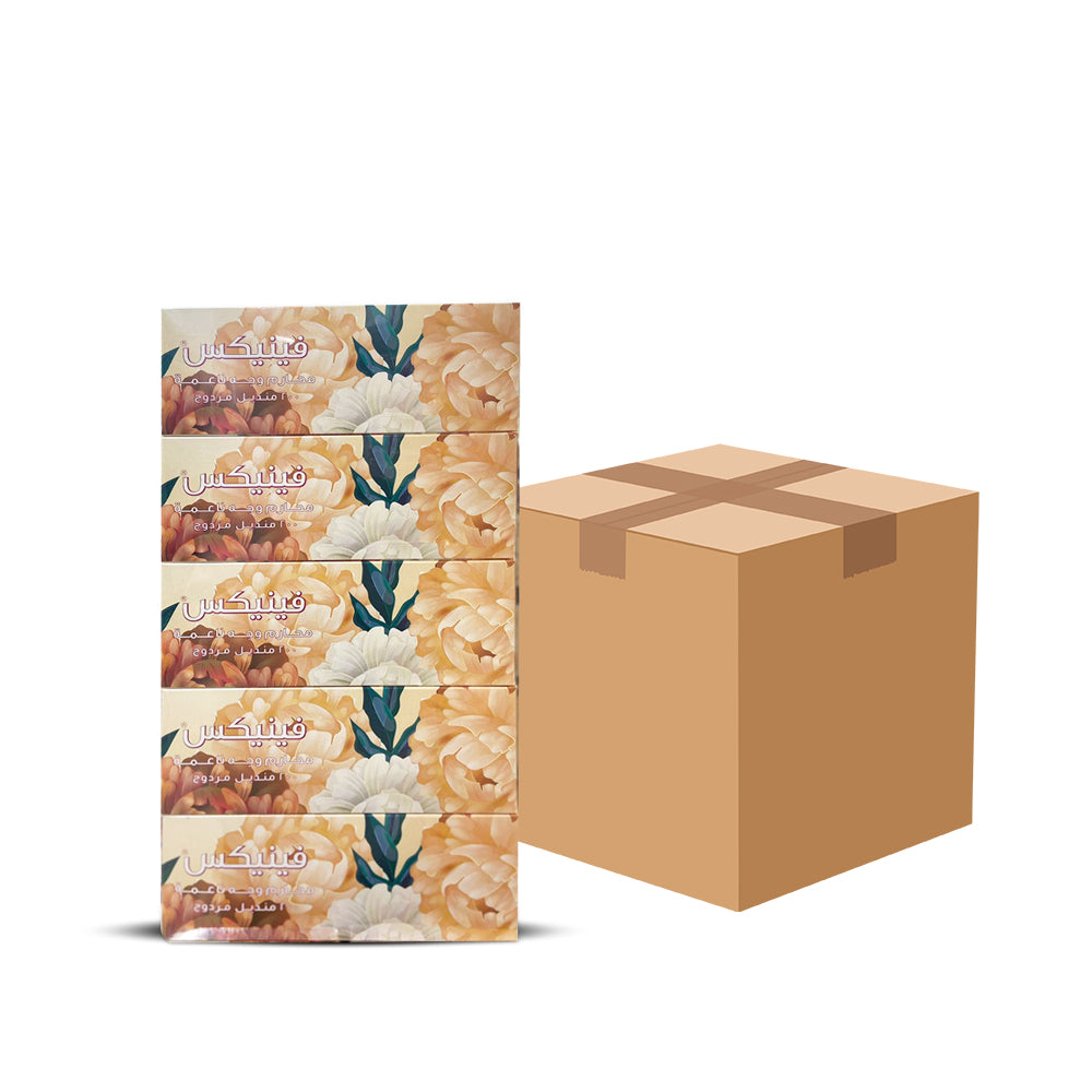 Phoenix Facial Tissue 200s  | Pack of 30