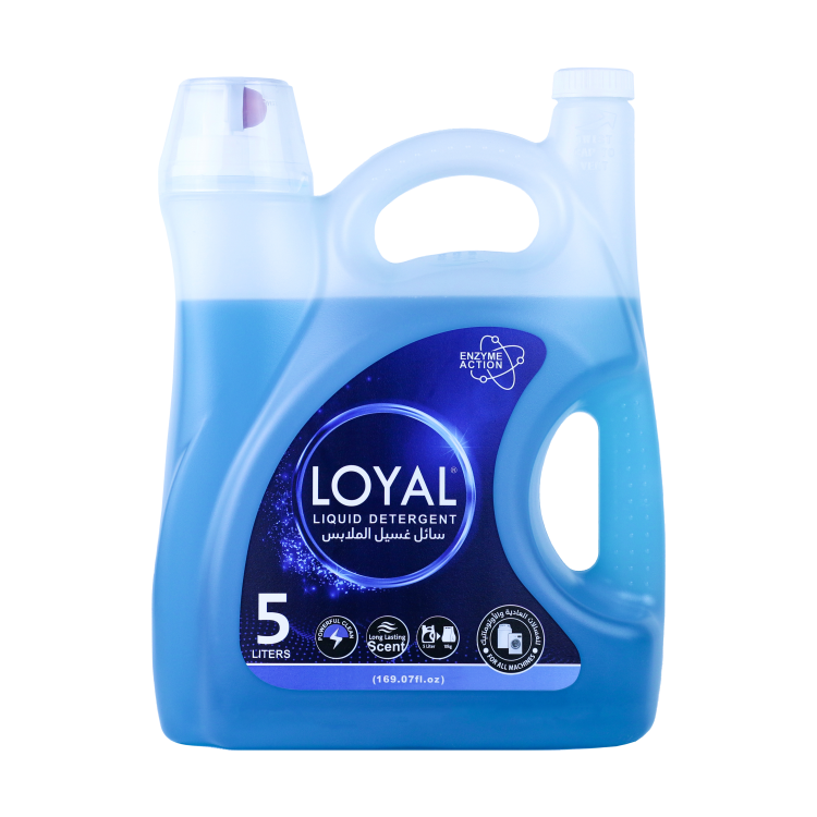 Loyal Liquid Detergent 5L