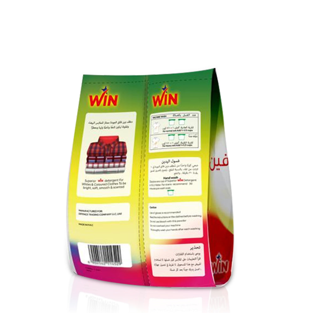 Win Detergent Powder 25KG