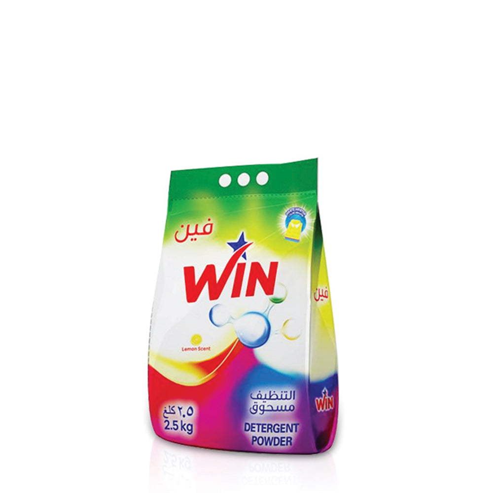 Win  Detergent Powder 2.5KG
