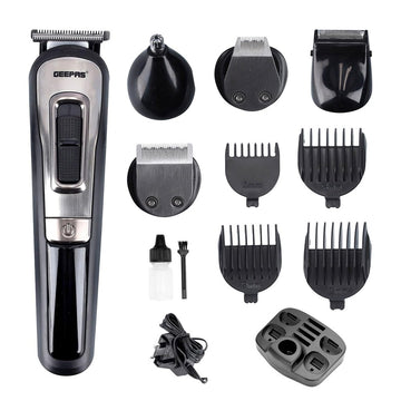 11 In 1 Rech Grooming Kit/Usb