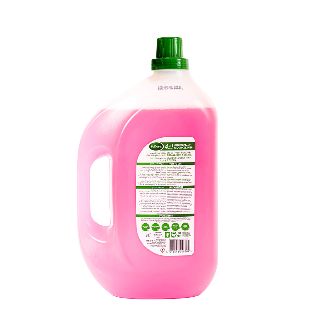 زوفلورا وردة ساحرة 3 لتر مخفف