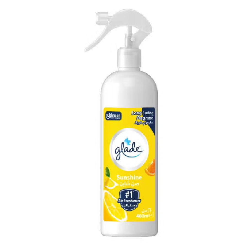 Glade Trigger Air Freshener 460ml Citrus