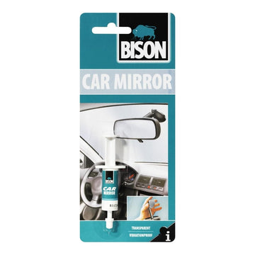 Bison Car Mirror CRD 2ML L137