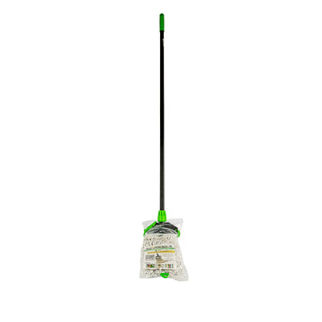 KENTUCKY MOP COTON 250 GM 125CM HANDLE SET (LOLLY MOP)
