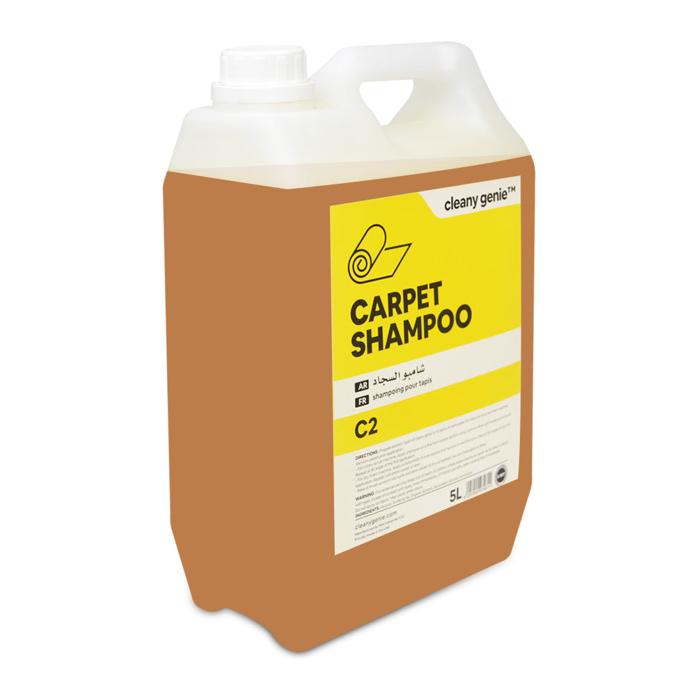 C2 Carpet Shampoo 5L