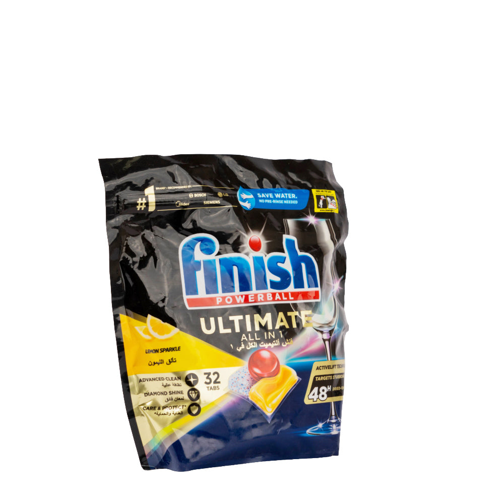 Finish Quantum Ultimate Tab 32s