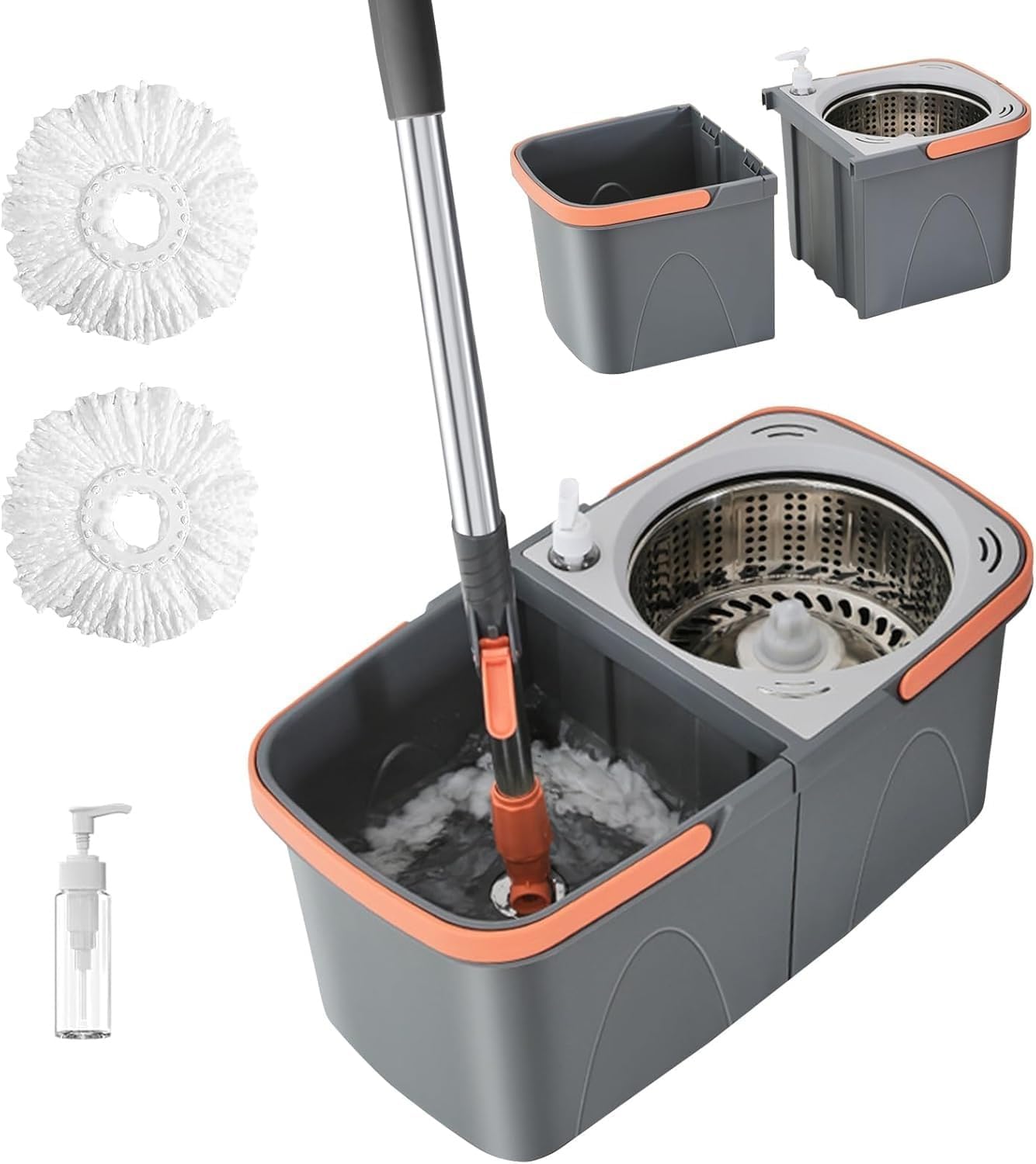 ممسحة دوارة CG