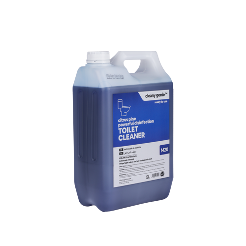 M20 Toilet Cleaner Citrus Pine 5L