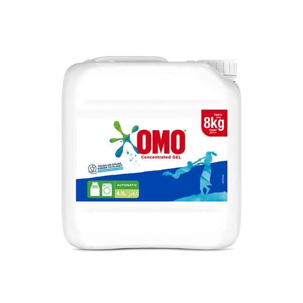 أومو سائل أكتيف 4.1 لتر أوتوماتيك