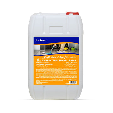 منظف الأرضيات المضاد للبكتيريا من إنكلين، 20 لترًا