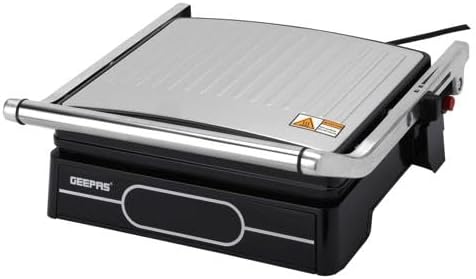 صانعة شواية رقمية من الفولاذ المقاوم للصدأ