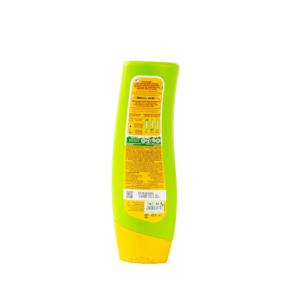 Vatika Nourishing Protein Conditioner Egg 400ML
