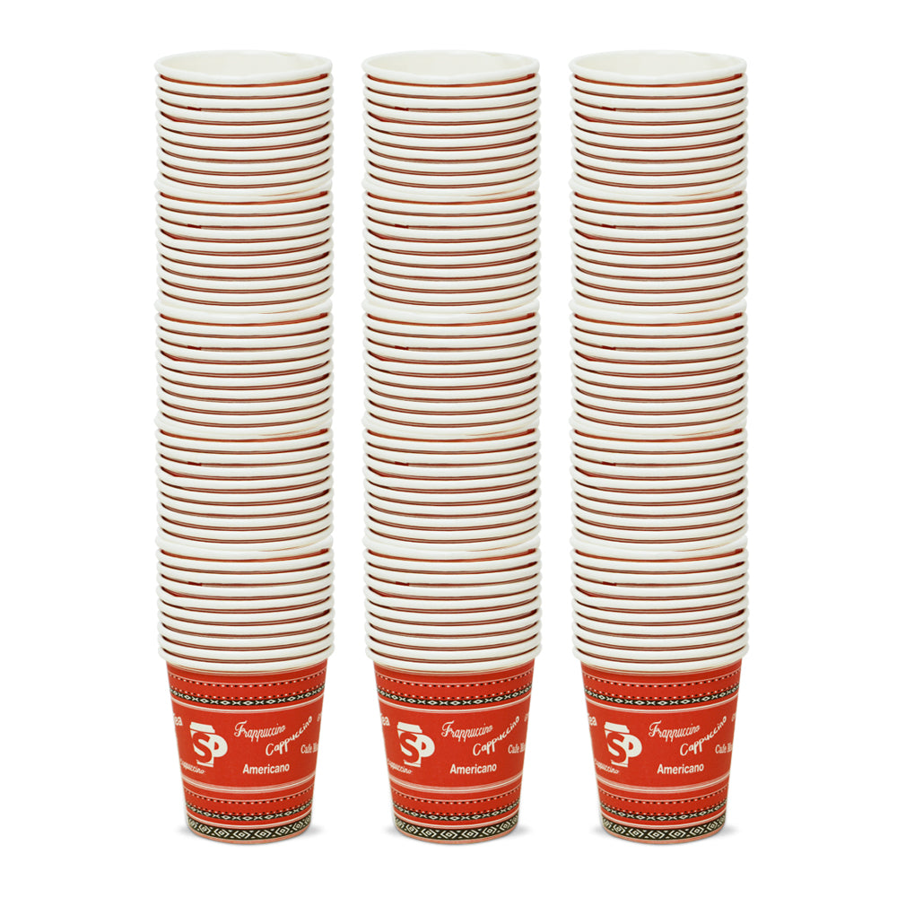 7 oz Paper Cup Red    |   150 pcs