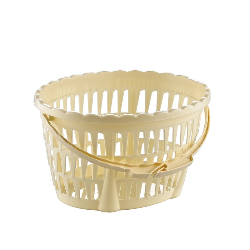 سلة الوتد البيضاوية