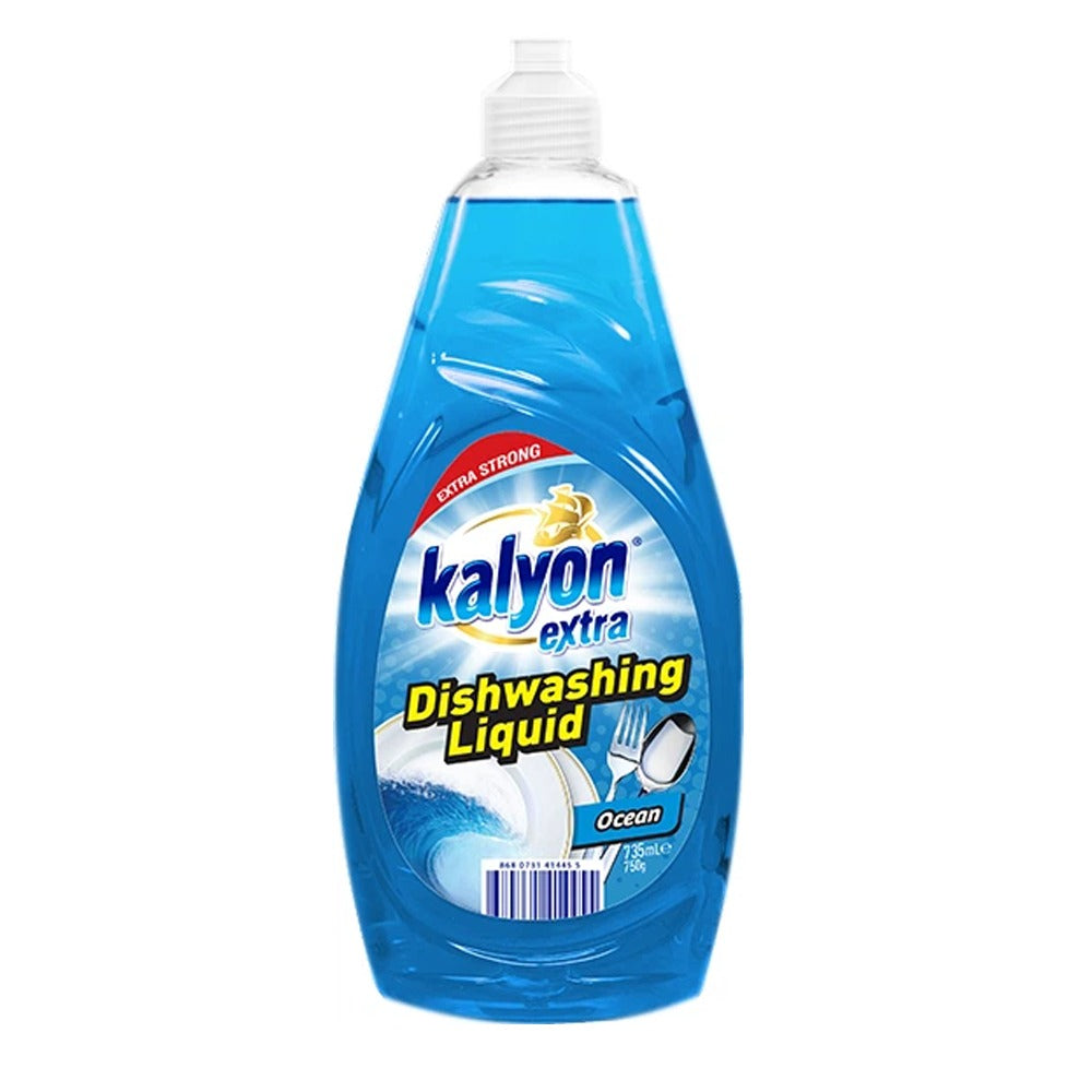 Kalyon Dishwashing Liquid Ocean 735ml
