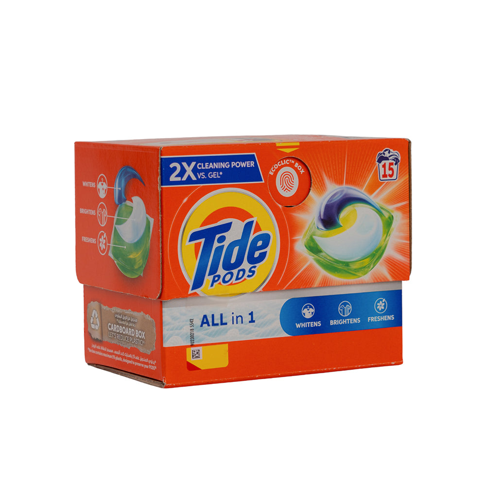 Tide Pods ALL In 1 20.5gm