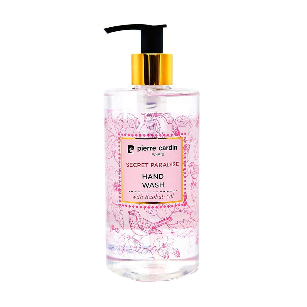 Pierre Cardin Hand Wash - Secret Paradise 350ML