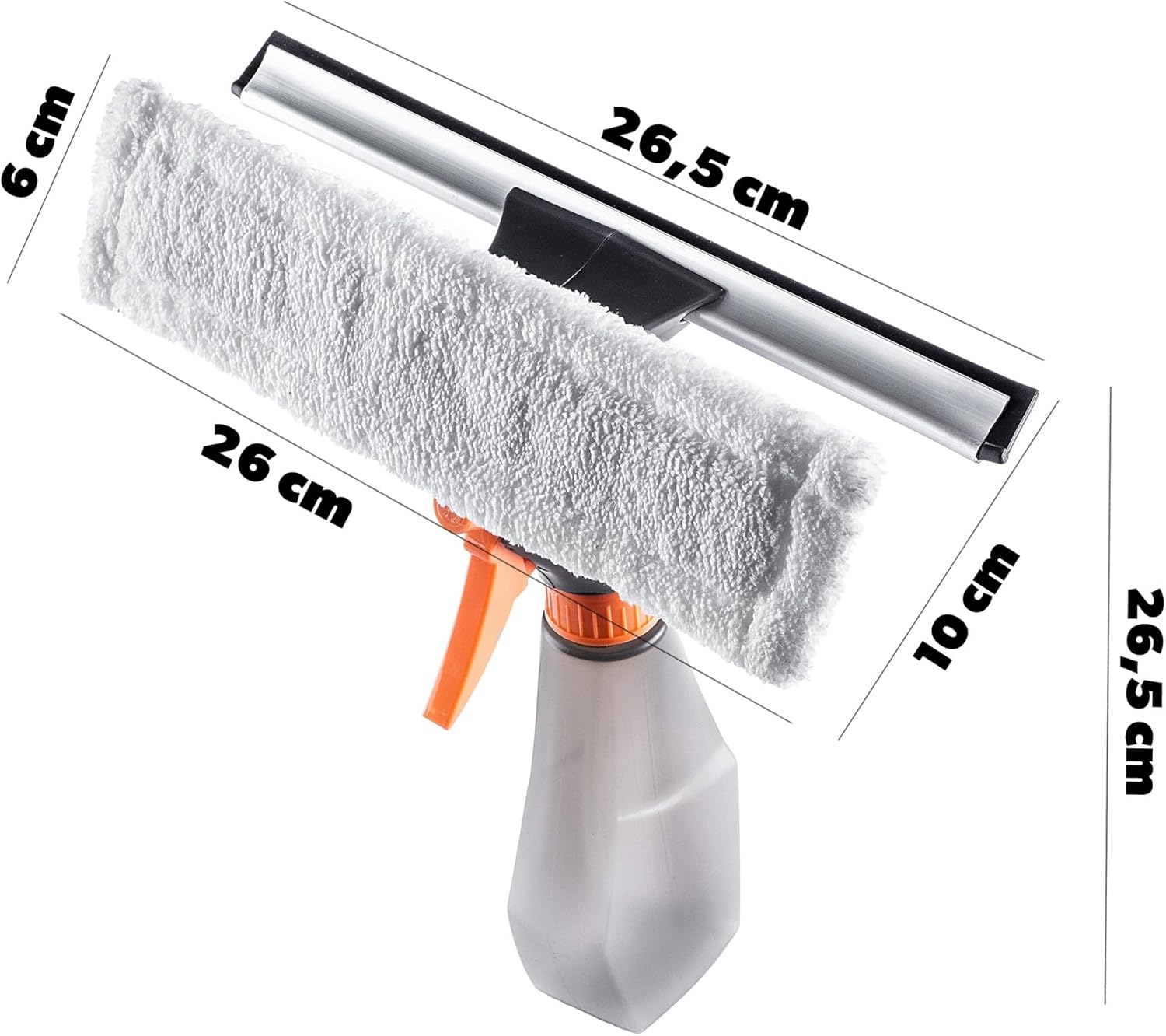 CG SPRAY WINDOW CLEANER