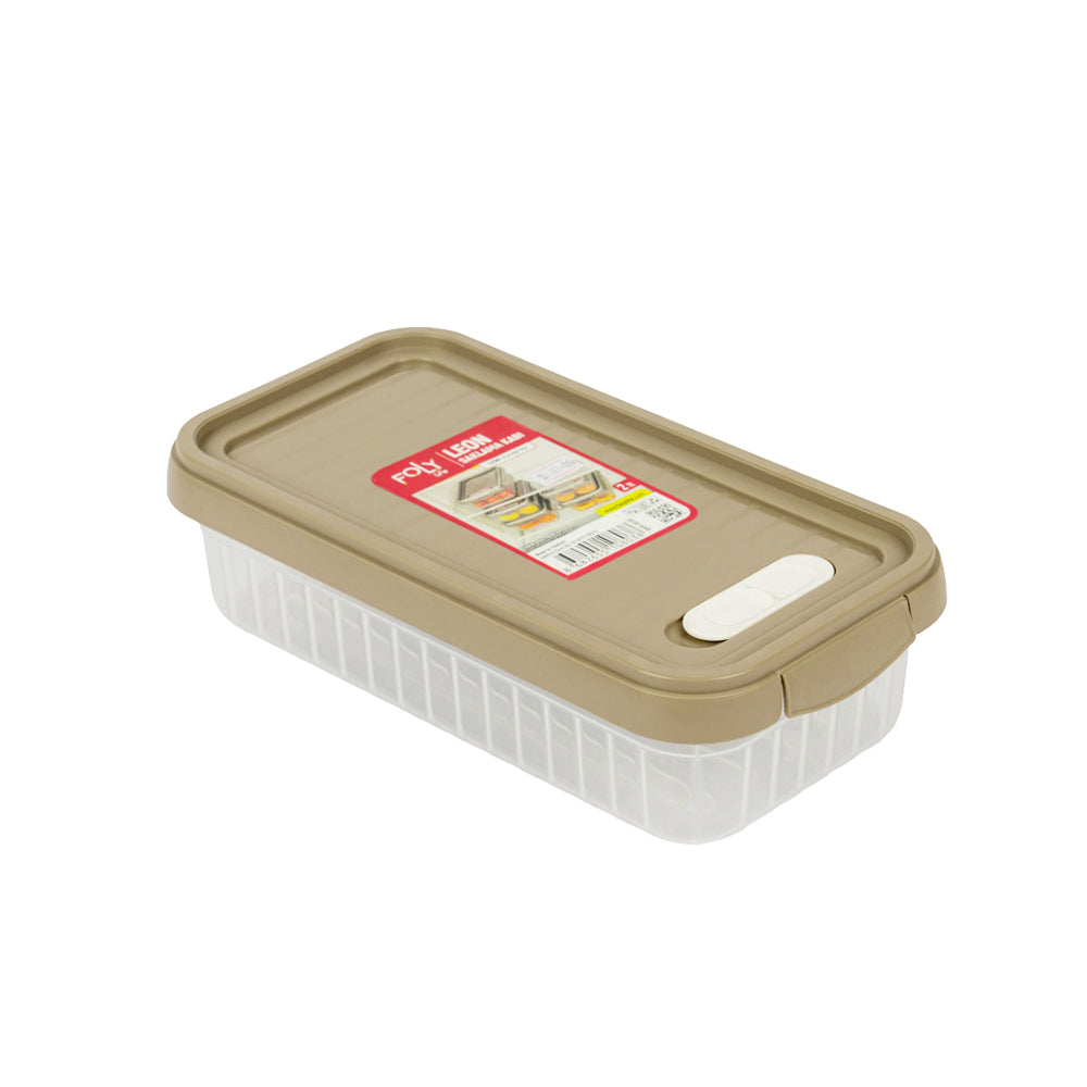 FOLY LIFE 2 LT LEON STORAGE BOX