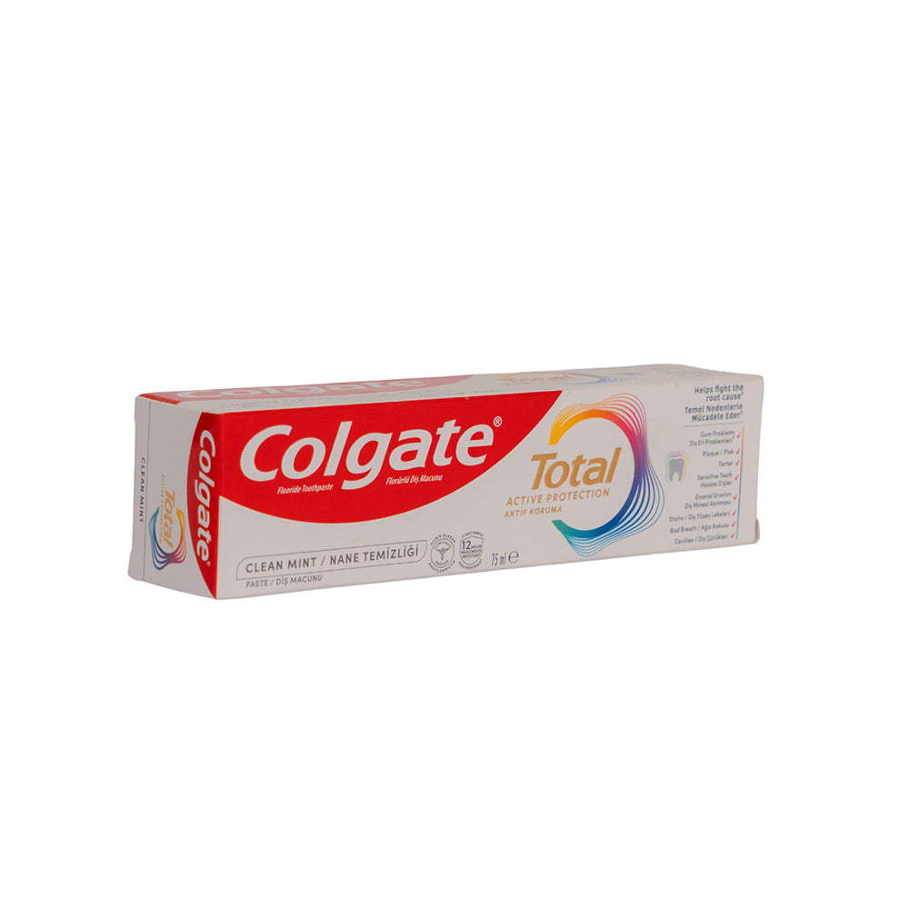 COLGATE TP TOTAL CLEAN MINT 75ML