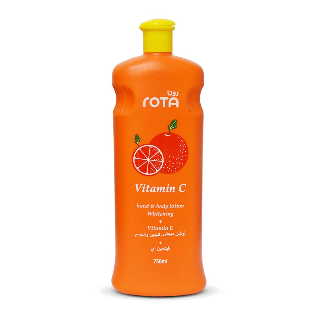 ROTA VITAMIN C BODY LOTION 750ML