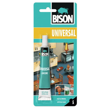 Bison Universal Adhesive CRD 25ML L301