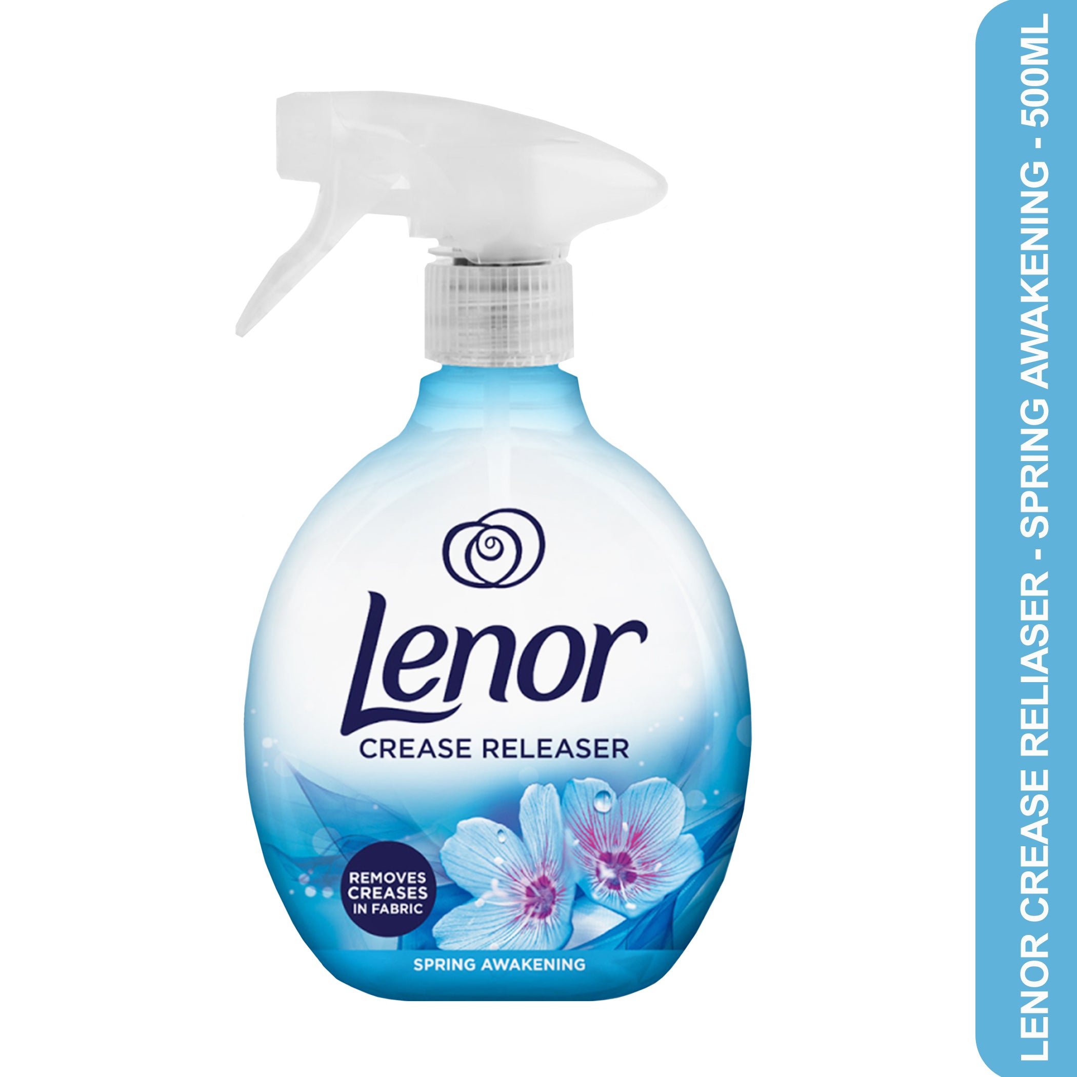 Lenor Crease Releaser Water-Spring Awakening 500ML