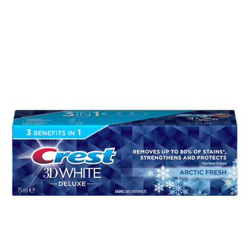 Crest 3D white Arctic Fresh 75ml