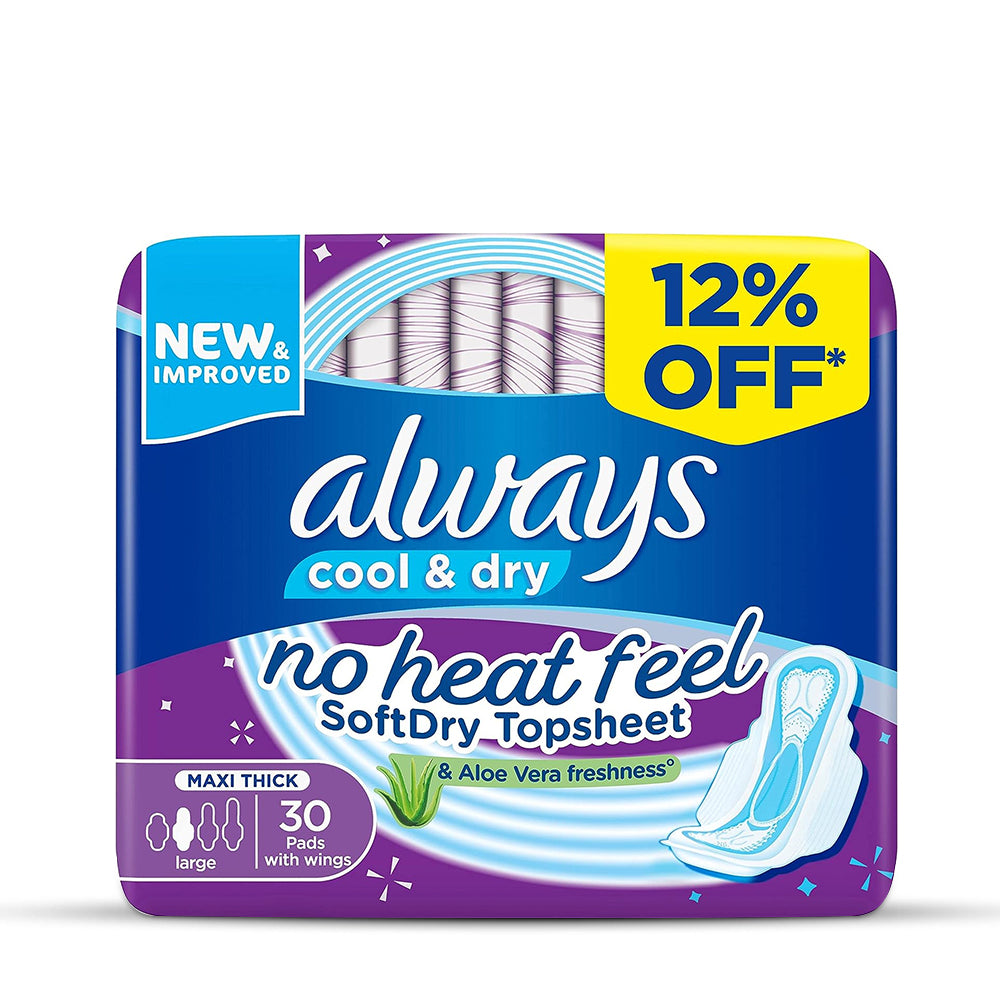 Always Purple 30 Pad