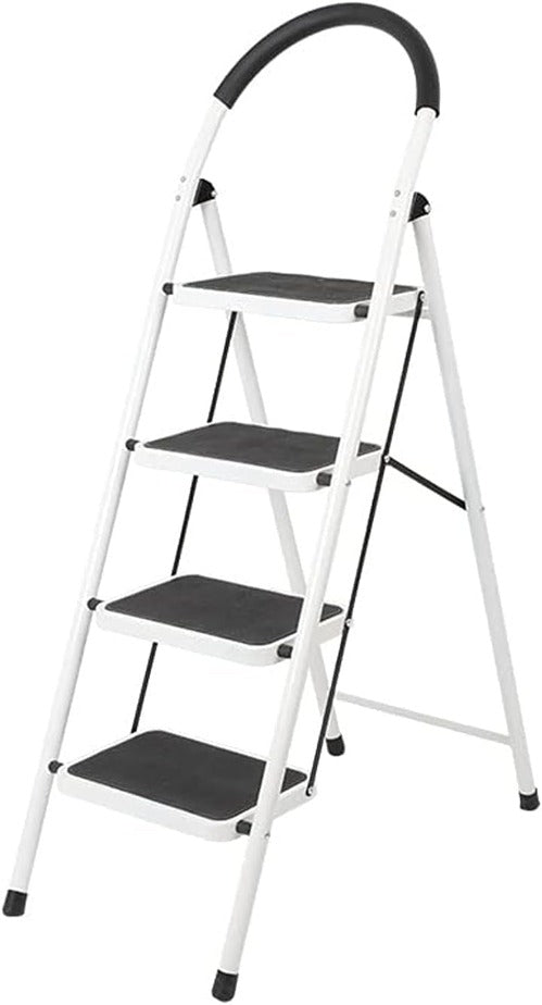 STEEL LADDER 4 STEPS