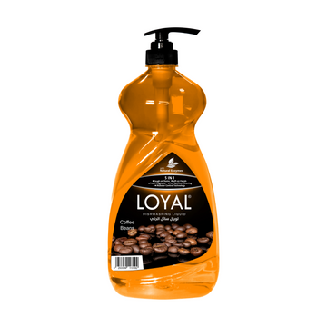 LOYAL Dishwashing Liquid Coffee 1.5L