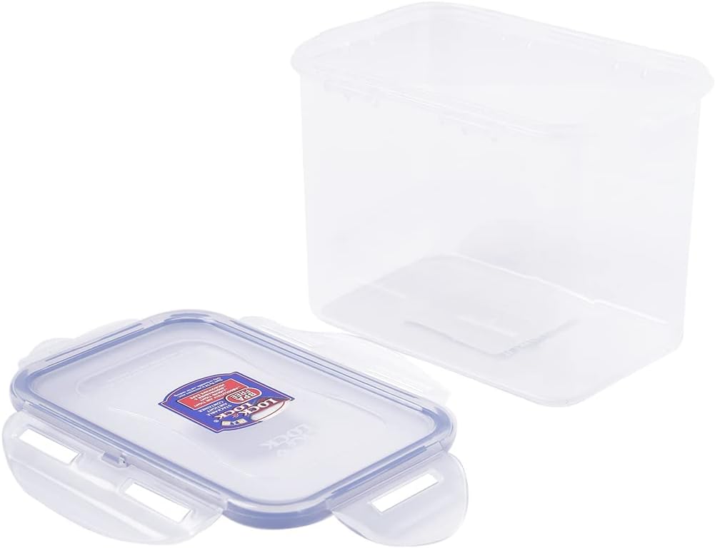 L&L FOOD CONTAINER RECT. 1L