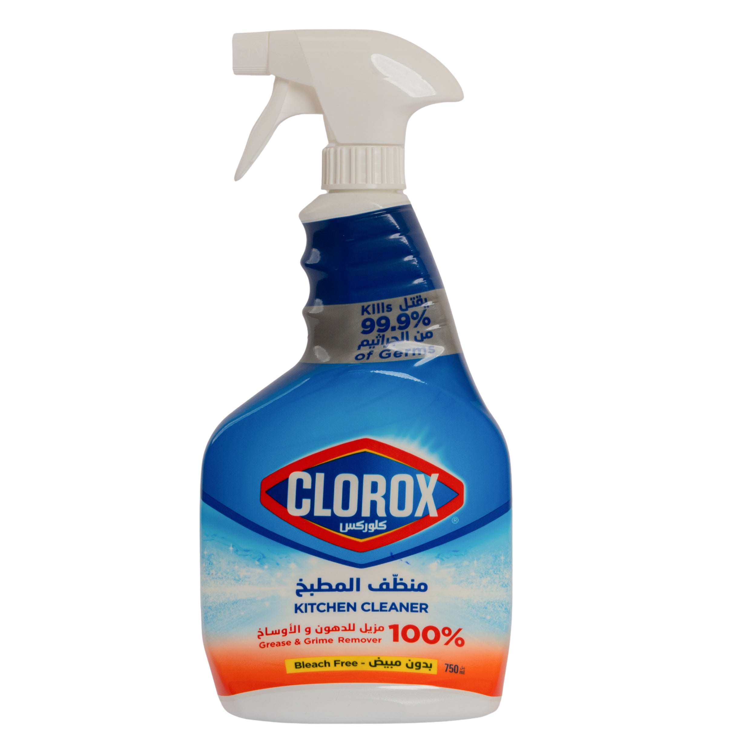 Clorox Kitchen Cleaner Regular 750ML