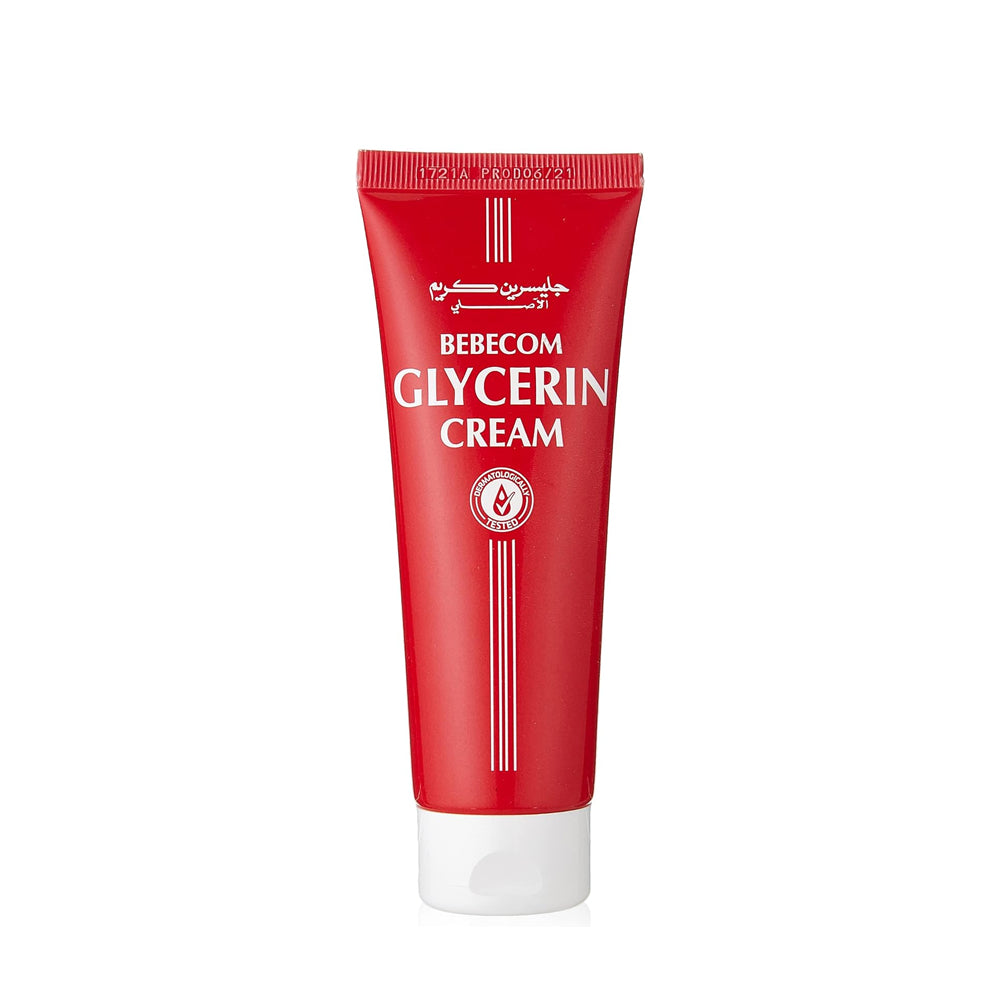 Bebecom Glycerin Cream 75ml Tube