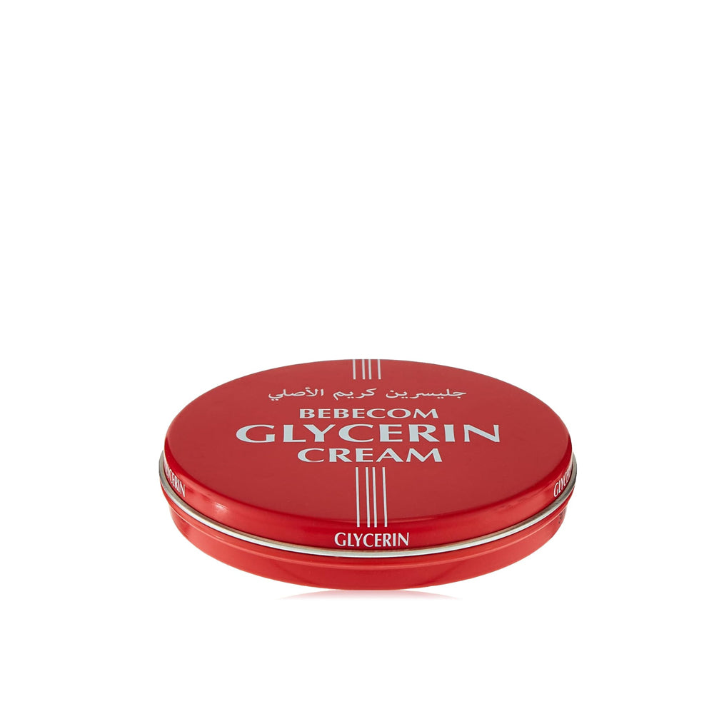 Bebecom Glycerin Cream 50ml Tin