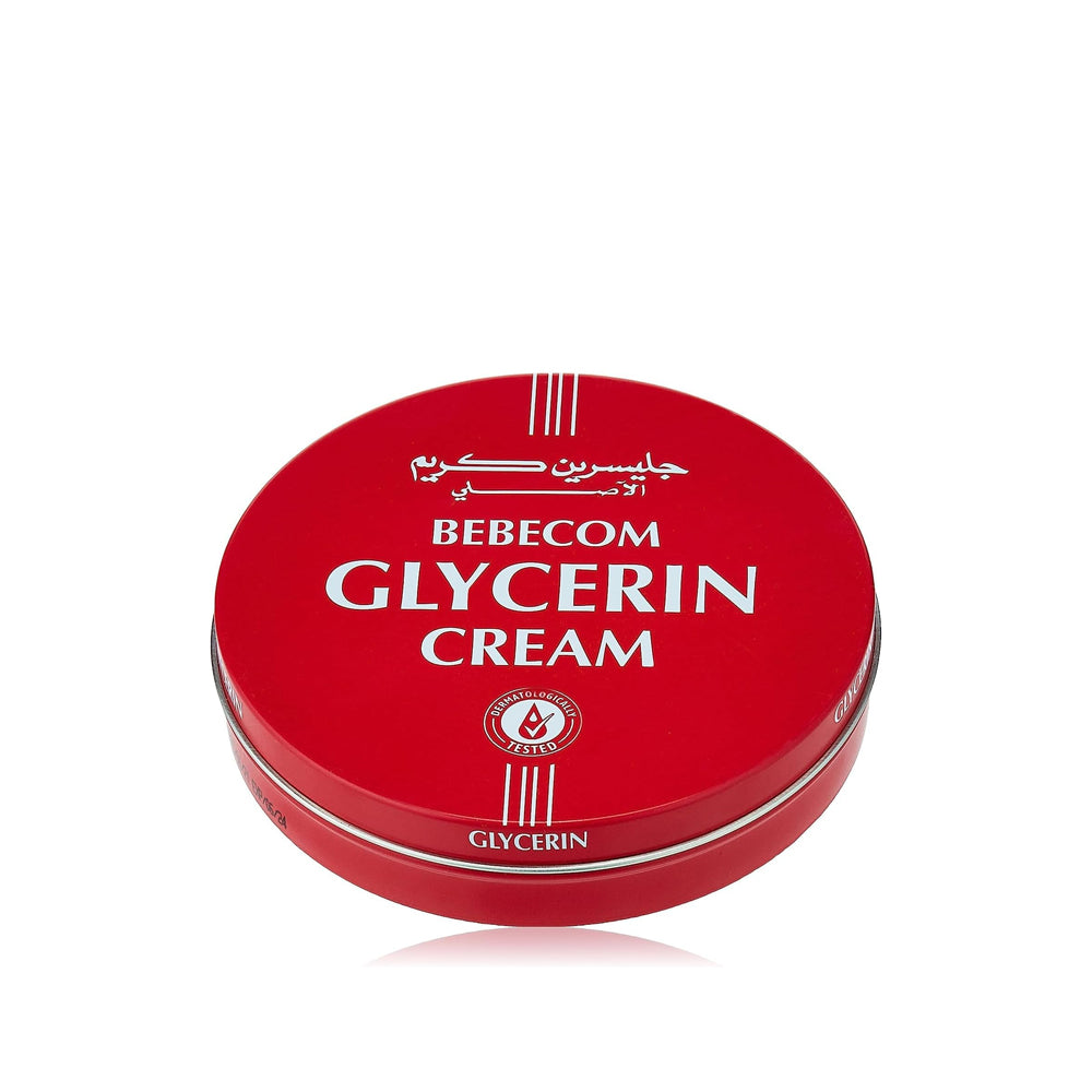 Bebecom Glycerin Cream 125ml Tin