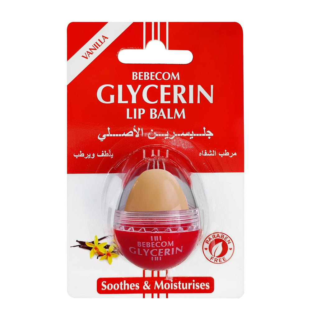 Bebecom Glycerin Lip Care Vanilla 10gm