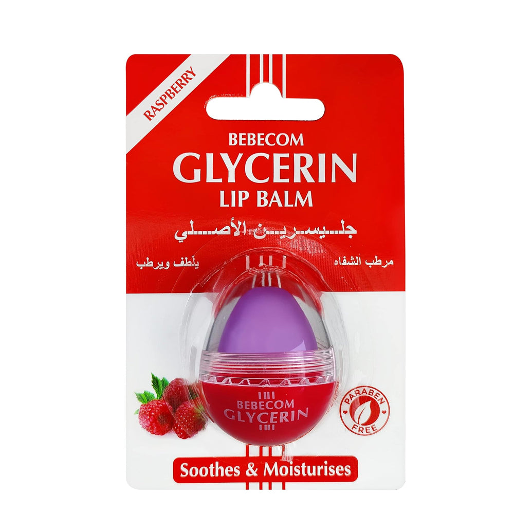 Bebecom Glycerin Lip Care Raspberry 10gm