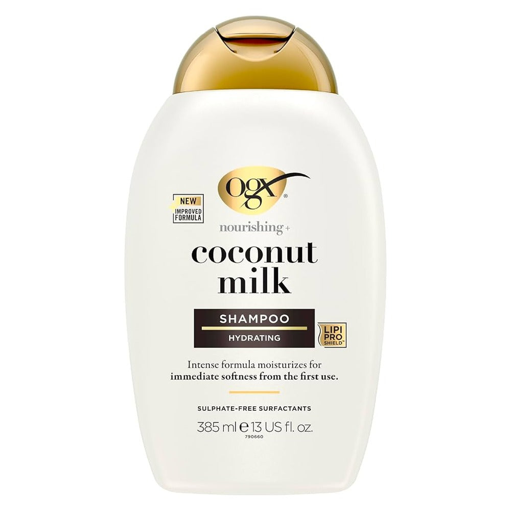 OGX Coconut Milk Shampoo 385ml
