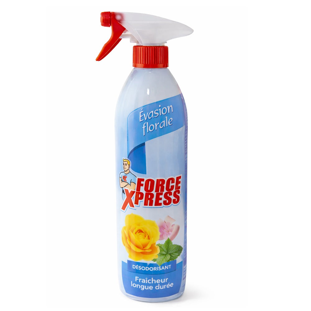 Force Xpress Air freshener Evasion floral 430ml