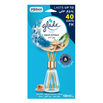Glade Reeds Aqua 100ml