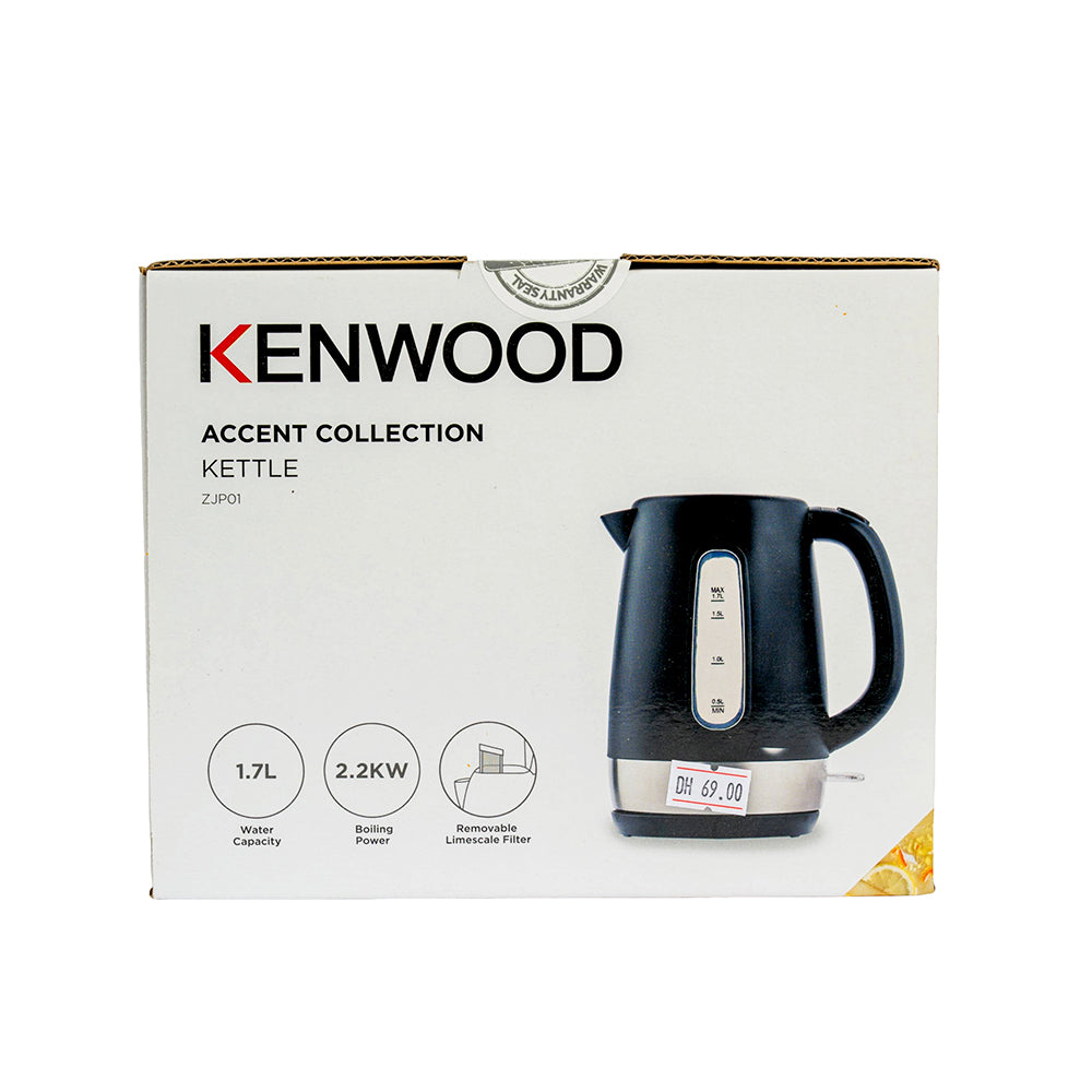 غلاية كينوود سعة 1.7 لتر