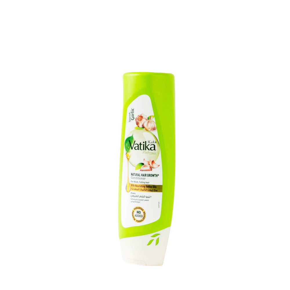 Vatika Natural Hair Growth Conditioner Garlic 400ML
