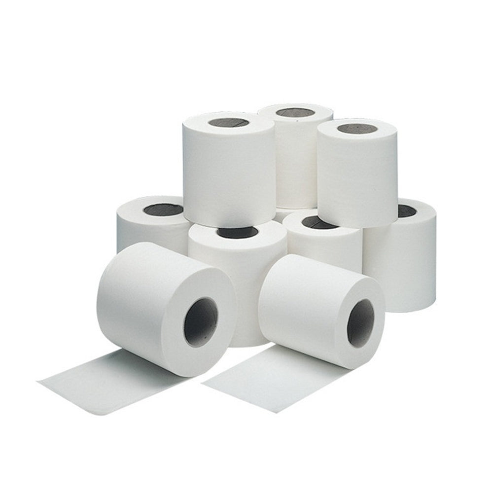 Al Mulla Toilet Roll 100 Sheets | Pack of 10 Rolls |