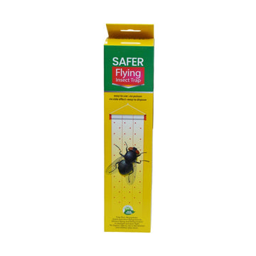 SAFER FLYING INSECT TRAP