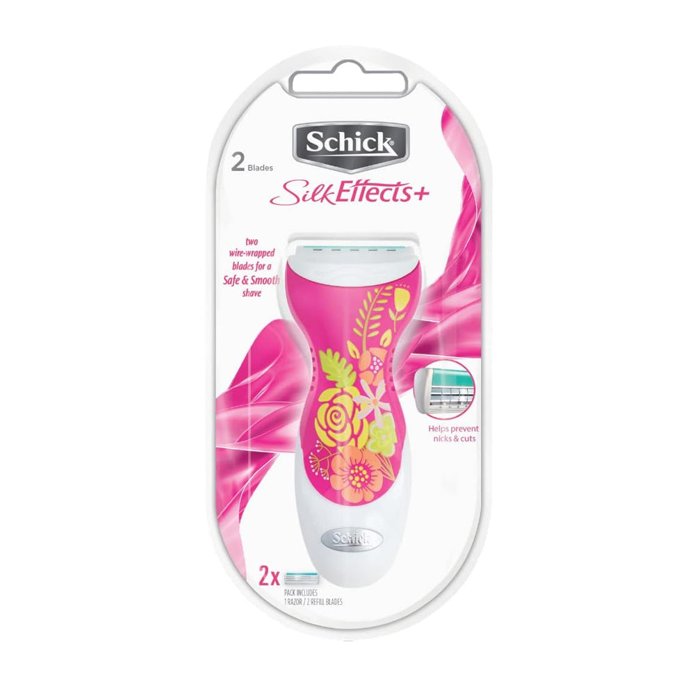 Schick Silk Effect Kit 2