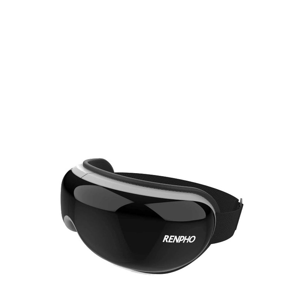 Renpho Eye Massager With Heat & Bluetooth Music 5 Mode Black
